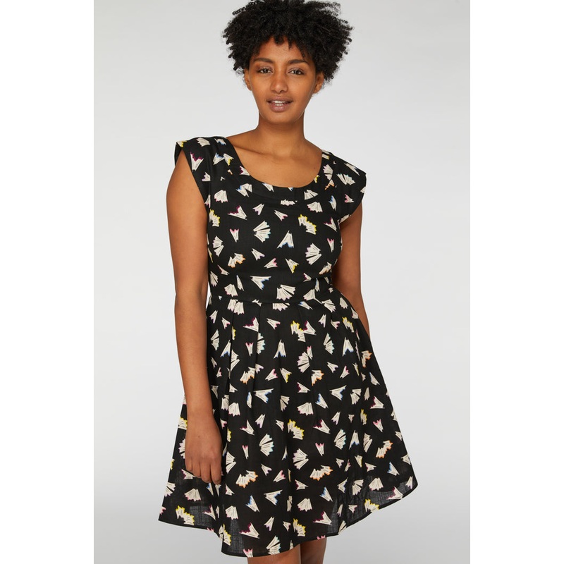 Sharpen Your Pencils Dress