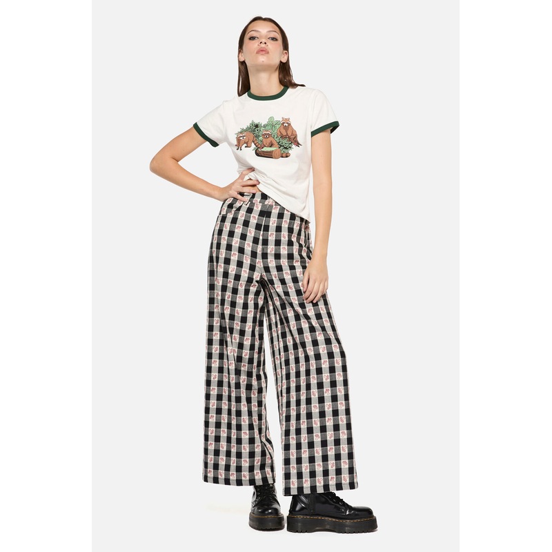 Sweet Home Gingham Pant