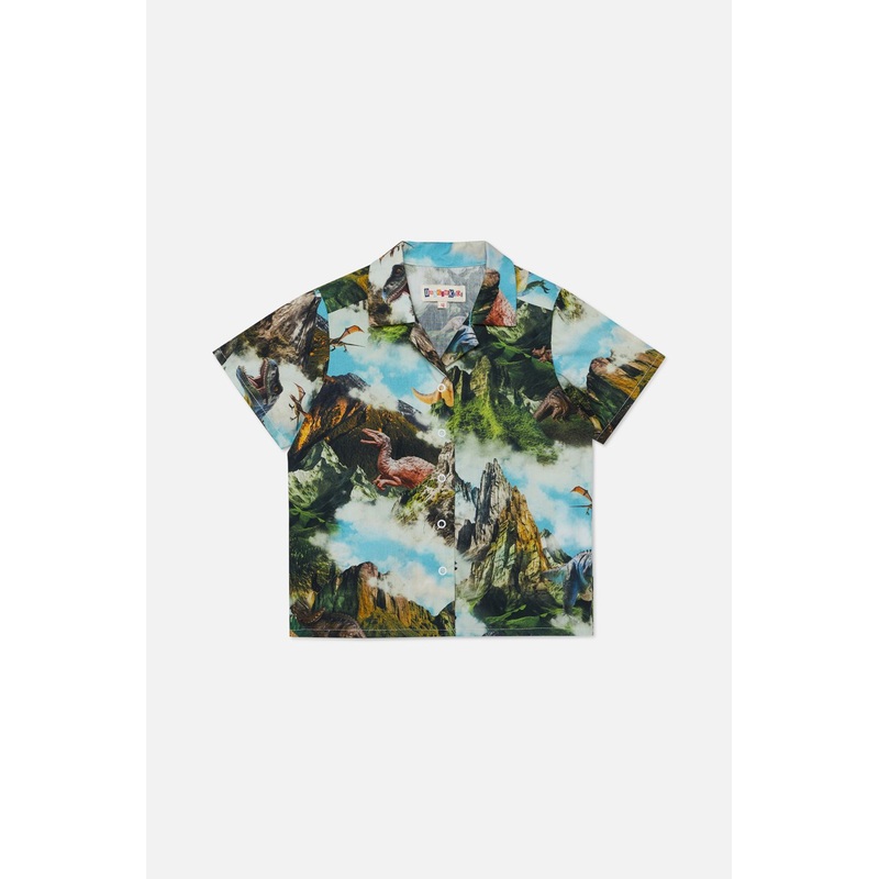Triassic Kids Shirt