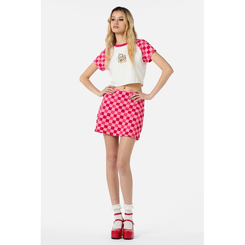 Valentynes Jersey Skort