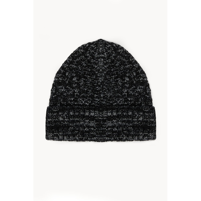 Black Thom MelangeBeanie