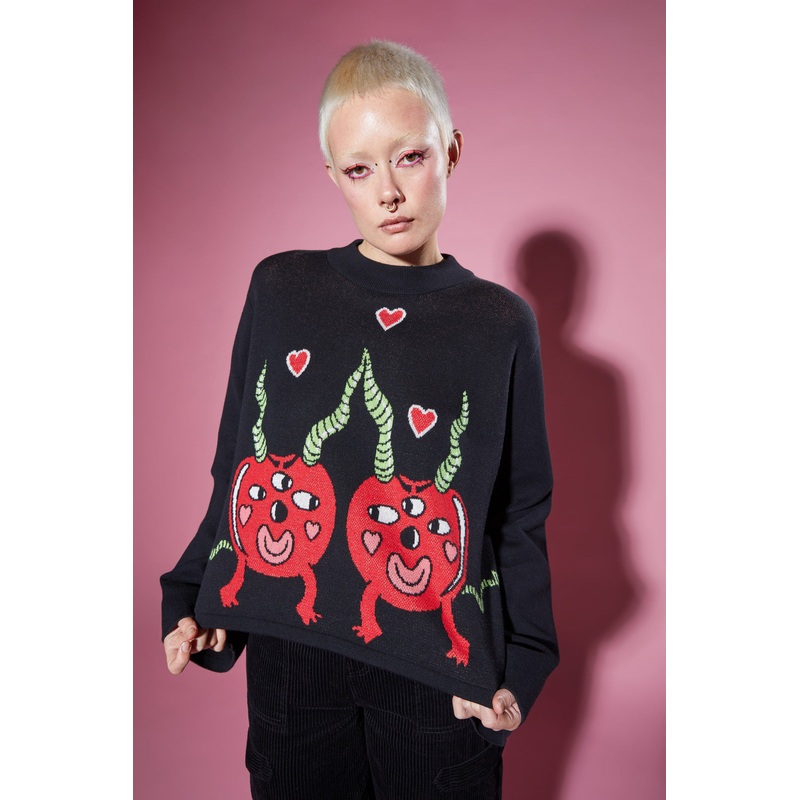 Cherry Poppin’ Skivvy