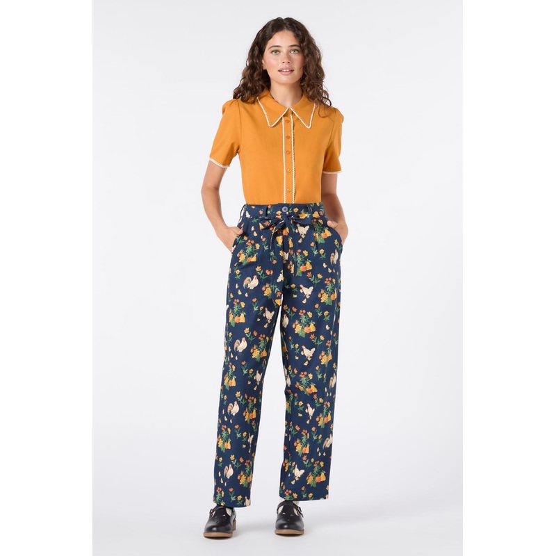 Chickens Tapered Pant