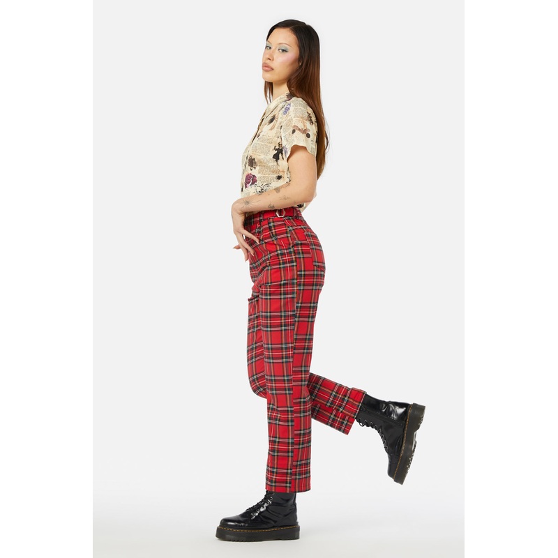 Chosen Tartan Pant
