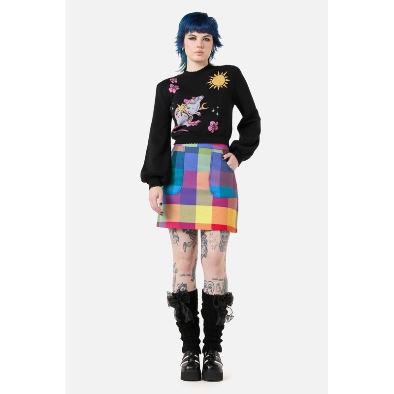 Collectors Guilde Mouse Knit