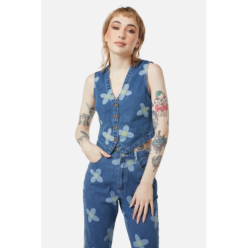 Daisy Do Vest