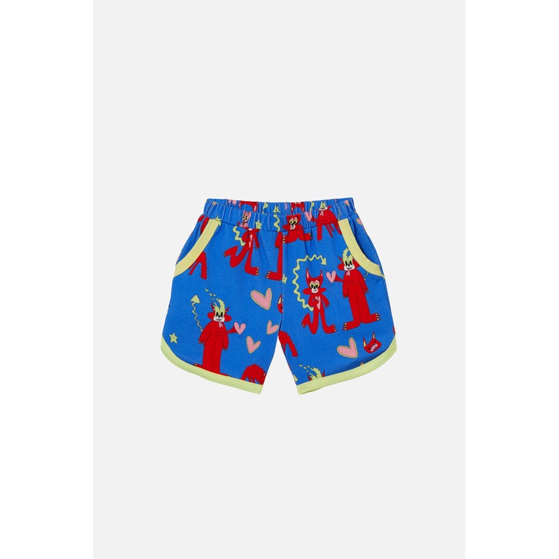 Devlish Kids Shorts