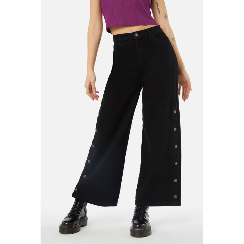 Fighting Evil Denim Jean