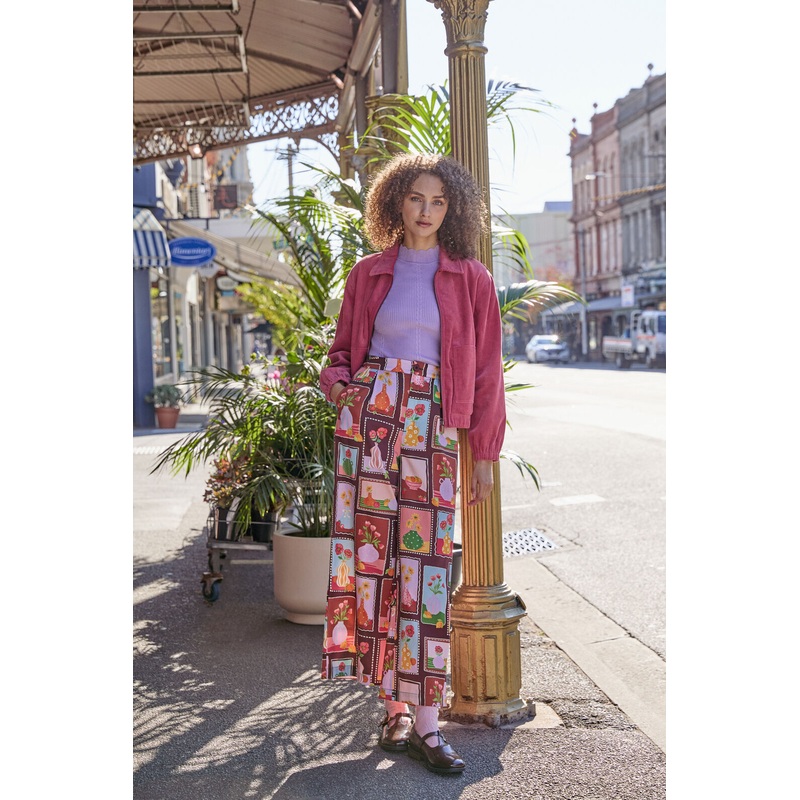 Flower Vases Culotte