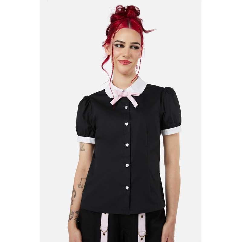 Ghostie Basic Blouse