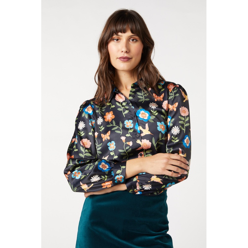 Hummingbird Blouse