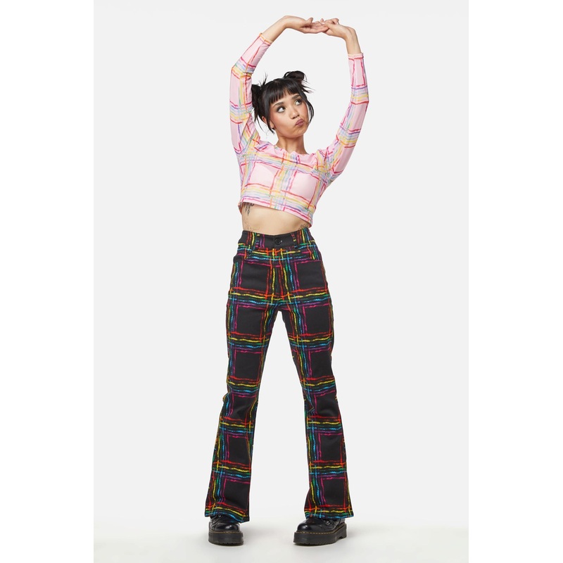 Hype Queen Flare Pant