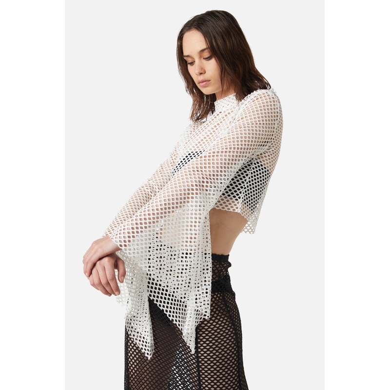 Industrial Hybrid Mesh Top