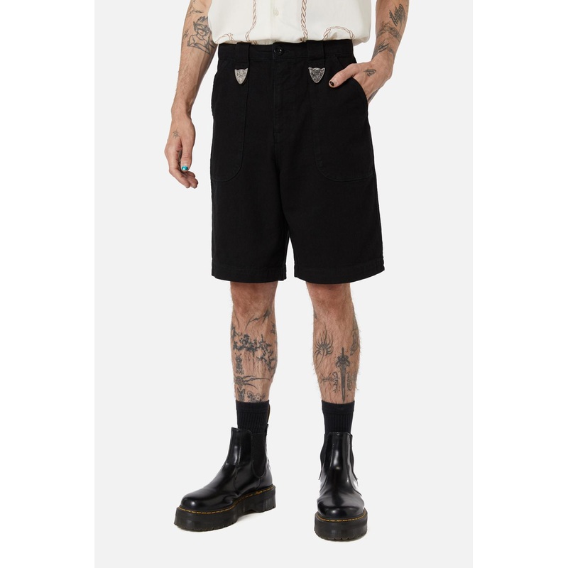 Kick The Dust Up Short