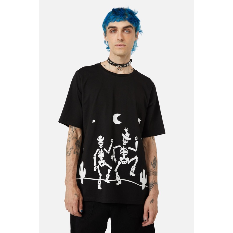 Kick The Dust Up Tee