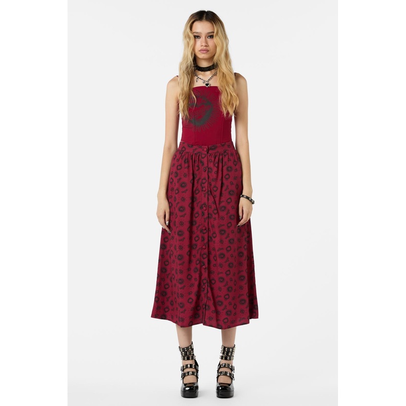 Mercy Midi Skirt