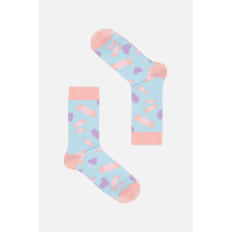Meta Fantasy Socks