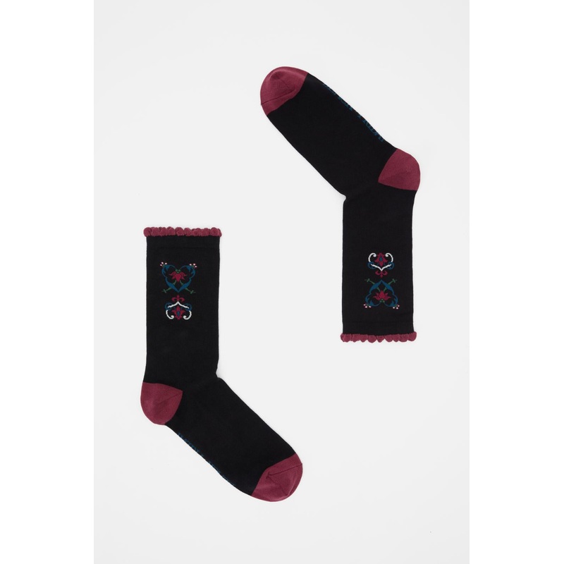 Ornate Socks