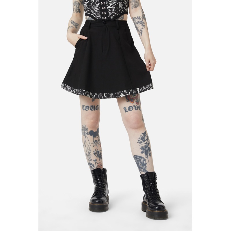 Repentance Circle Skirt