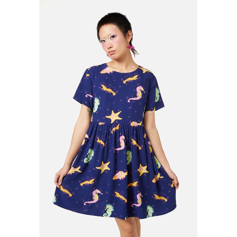 Riptide Dress