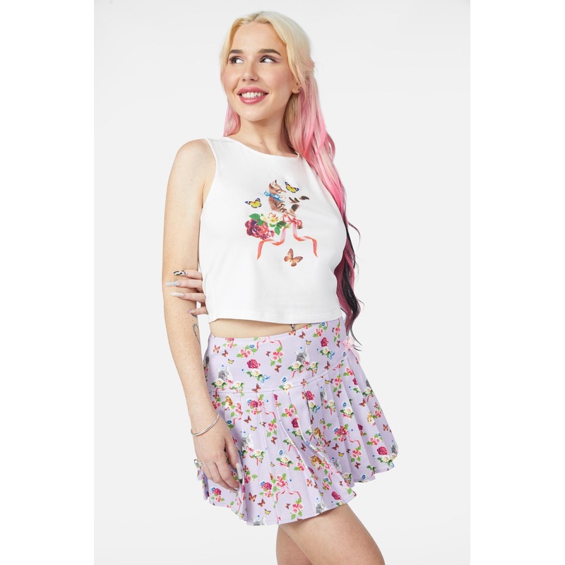 Rose Garden Tank