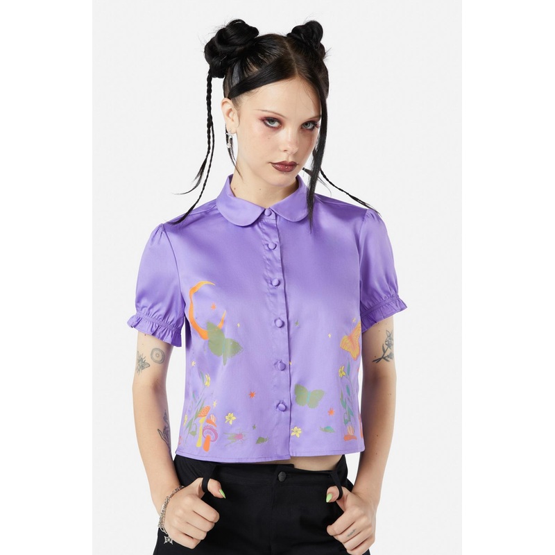 Scenic Nights Blouse