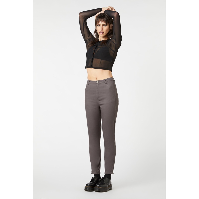 Time & Date Long Line Pants