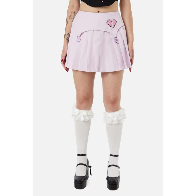 Two Of Hearts Skort