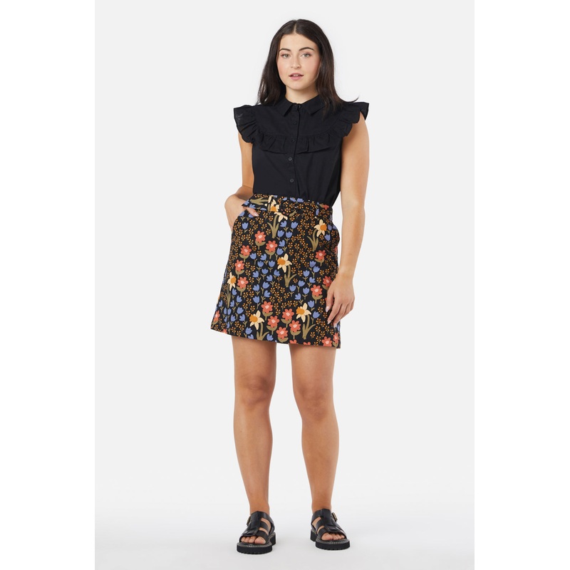 Winona Flower Skirt