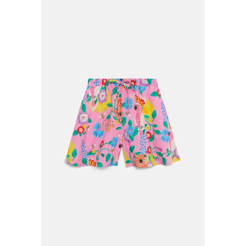 Backyard Kids Skort