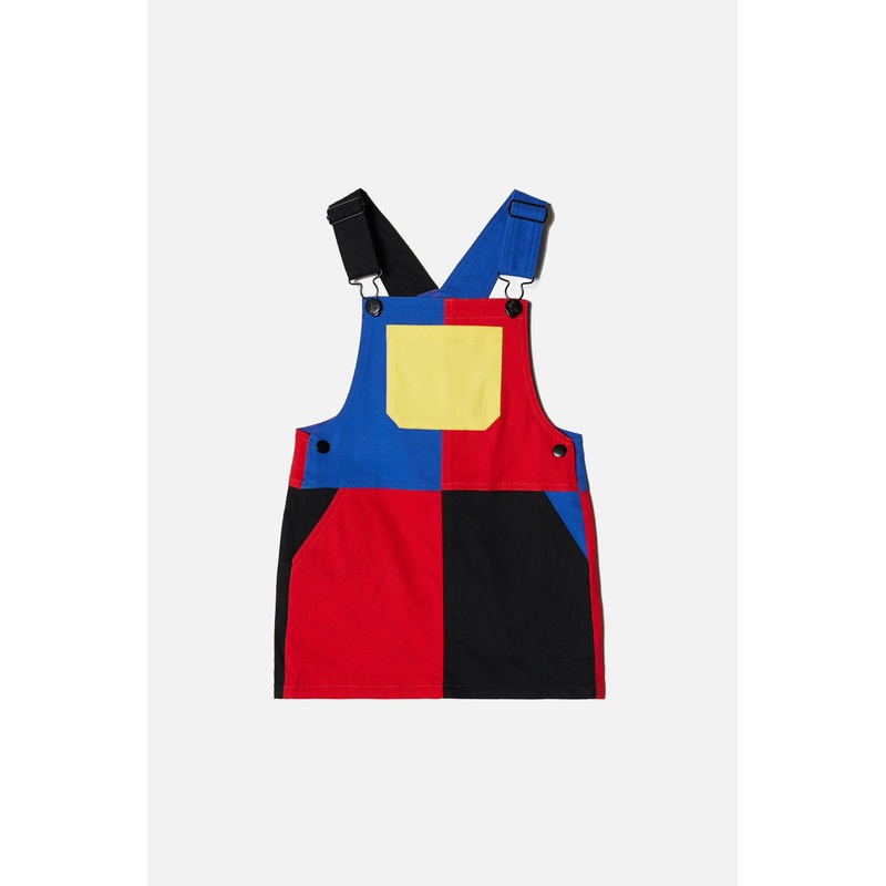 Beat It Kids Pinafore