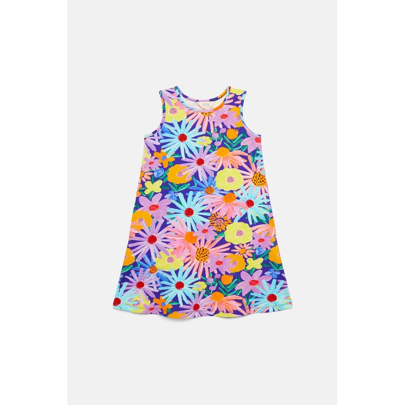 Botanica Kids Jersey Dress