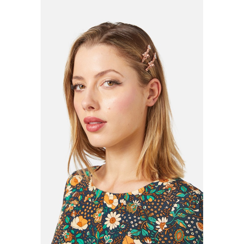 Butterfly Party Hair Clips