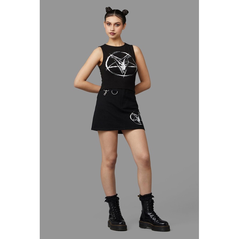 Jaywalker Cargo Skirt