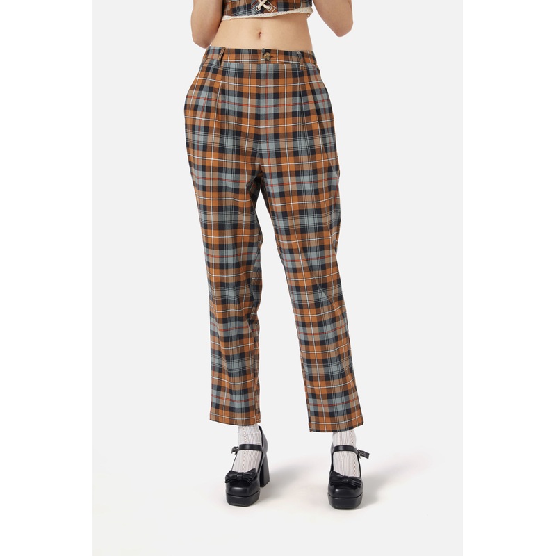 Kit Tartan Pants