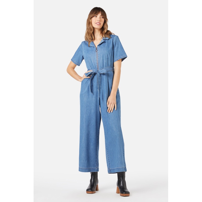 Olympia Jumpsuit