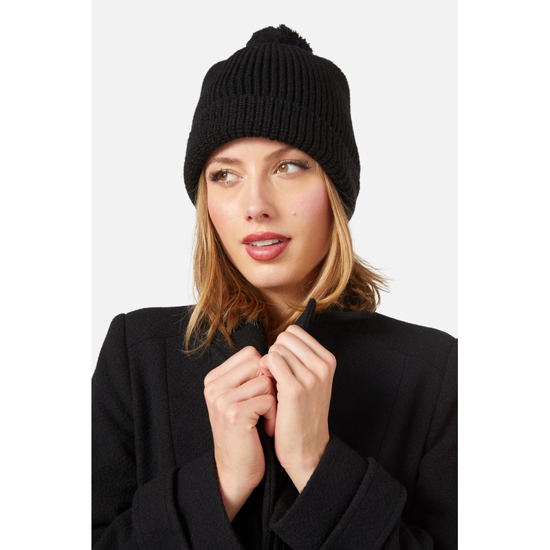 Pom Beanie