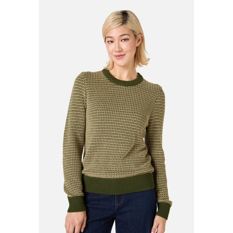 Riley Vintage Knit Jumper