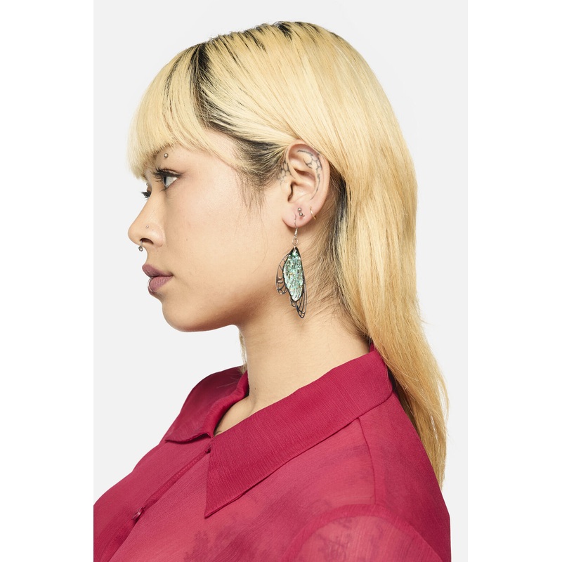 Wing Earrings