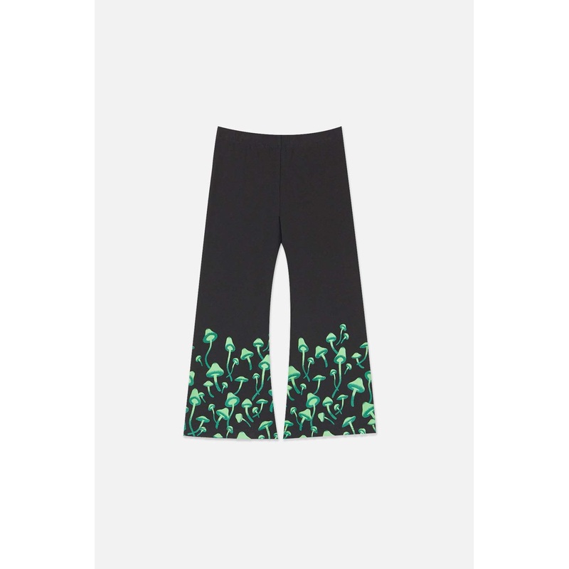 Bio Lime Kids Legging