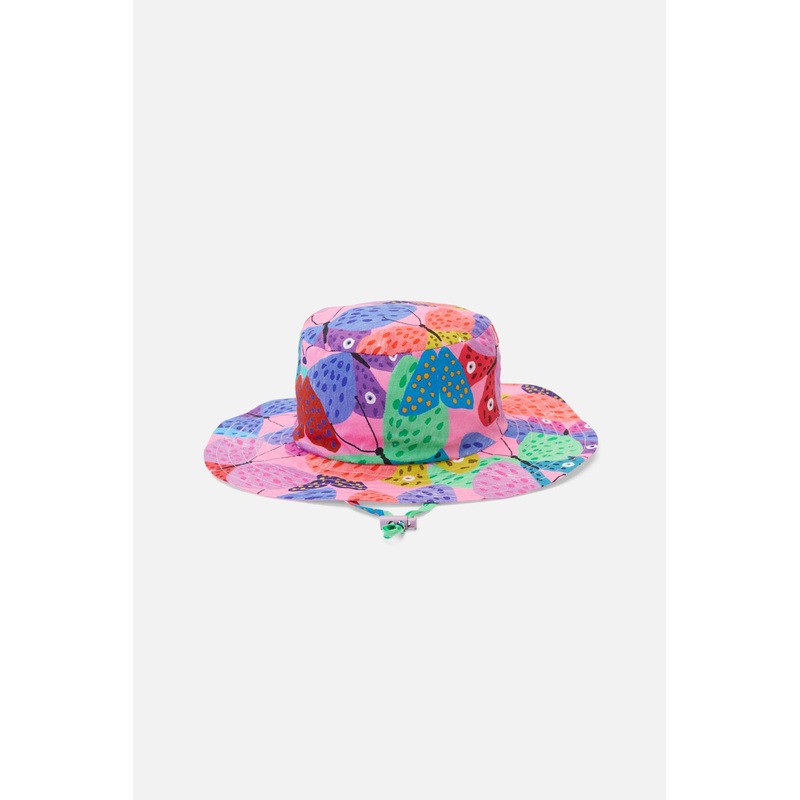 Butterfly Kids Hat