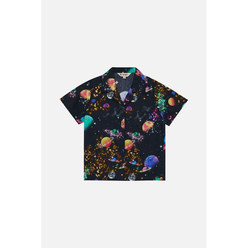 Galaxy Kids Shirt