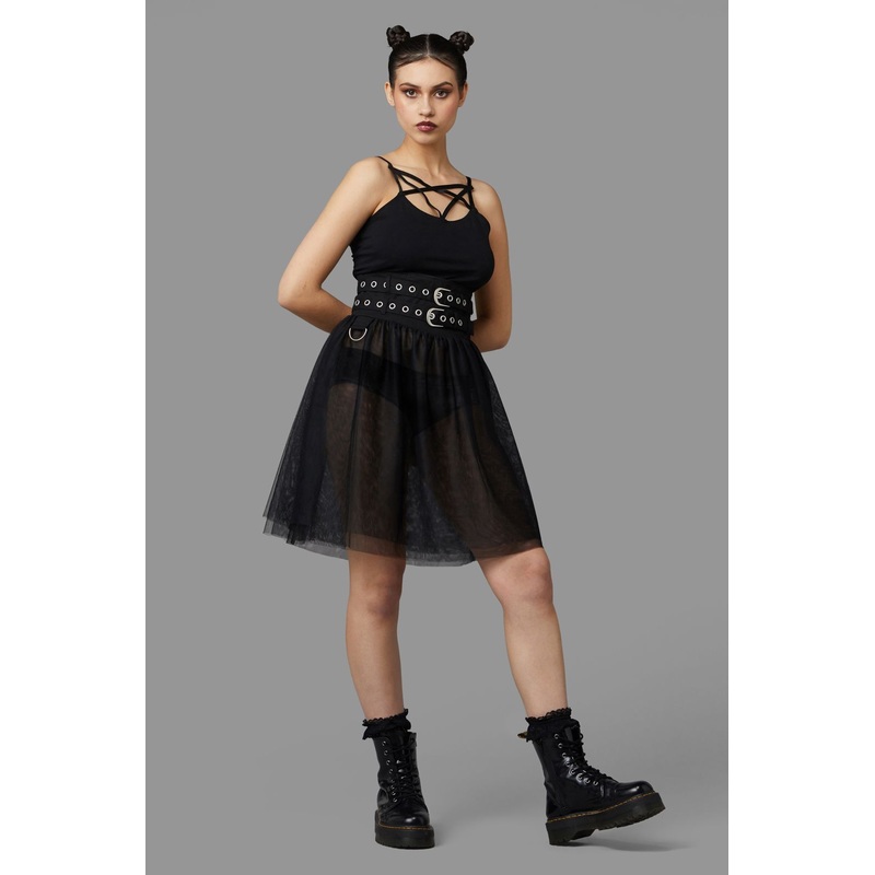 Jaywalker Tulle Skirt