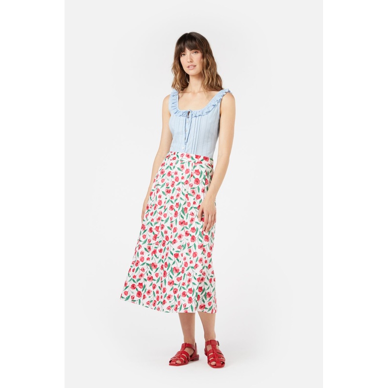 Poppy Skirt
