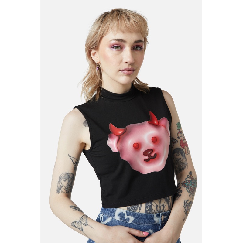 Red Eyes Dont Lie Tank