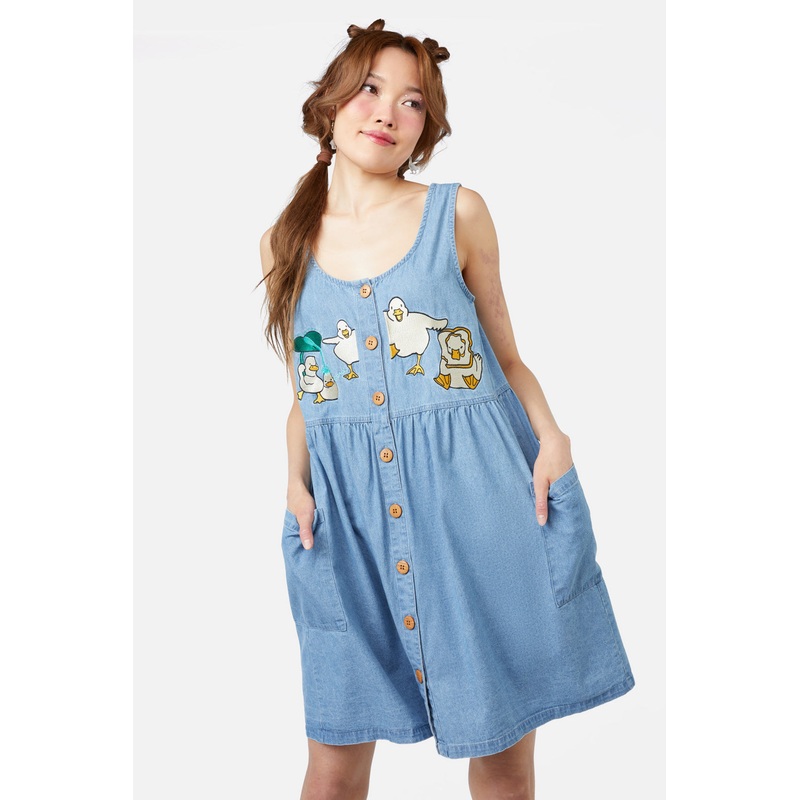 Splish Splash Pinafore