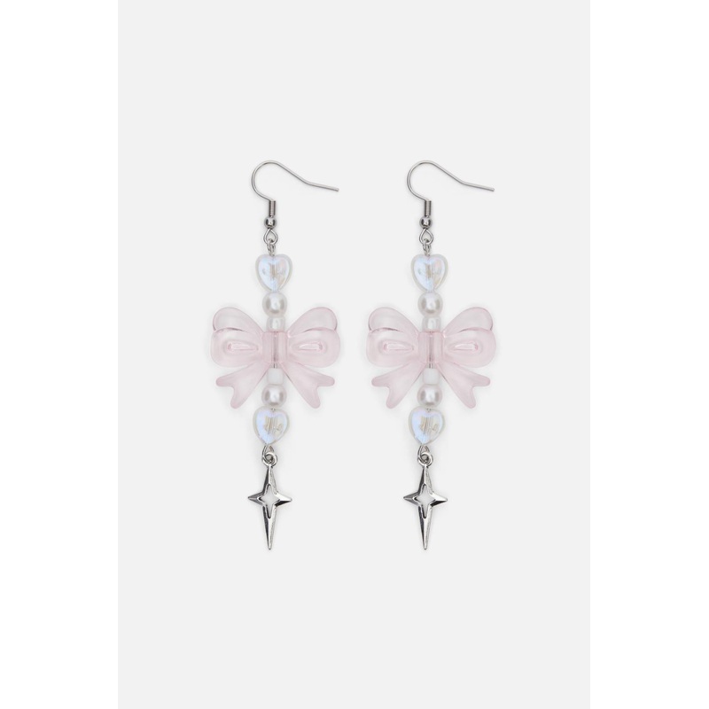 Sweet Bow Earrings