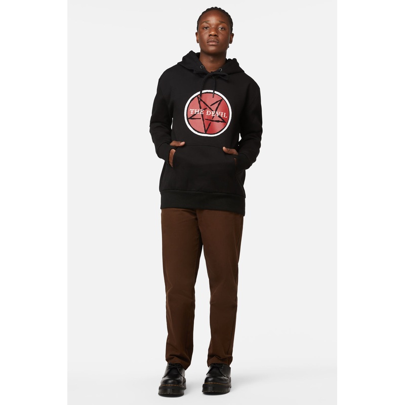 The Devil Hoodie