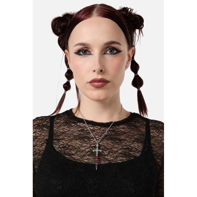 Viking Sword Necklace