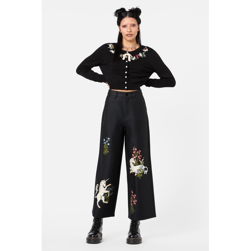 Alicorn Wide Leg Pant